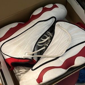 Little boys - Jordan basketball shoes